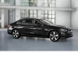 Mercedes-Benz C-Class C 300 4MATIC Sedan 2026 — side view