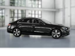 Mercedes-Benz C-Class C 300 4MATIC Sedan 2026 — side view