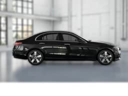 Mercedes-Benz C-Class C 300 4MATIC Sedan 2026 — side view