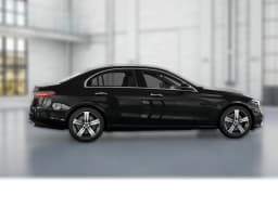 Mercedes-Benz C-Class C 300 4MATIC Sedan 2026 — side view