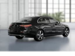 Mercedes-Benz C-Class C 300 4MATIC Sedan 2026 — side view