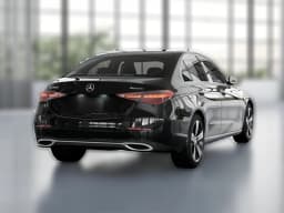 Mercedes-Benz C-Class C 300 4MATIC Sedan 2026 — side view