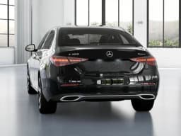 Mercedes-Benz C-Class C 300 4MATIC Sedan 2026 — side view