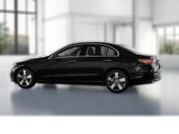 Mercedes-Benz C-Class C 300 4MATIC Sedan 2026 — side view