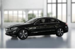 Mercedes-Benz C-Class C 300 4MATIC Sedan 2026 — side view