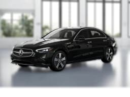 Mercedes-Benz C-Class C 300 4MATIC Sedan 2026 — side view