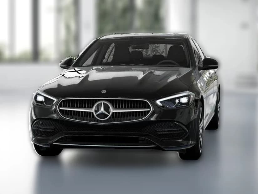 Mercedes-Benz C-Class C 300 4MATIC Sedan 2026 — side view