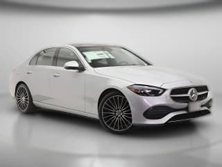 Mercedes-Benz C-Class C 300 4MATIC Sedan