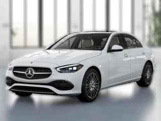 Mercedes-Benz C-Class C 300 4MATIC Sedan
