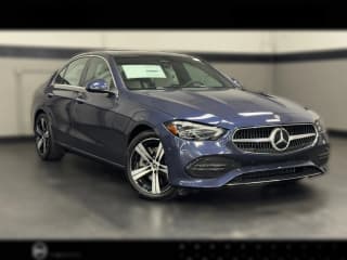 Mercedes-Benz C-Class C 300 4MATIC Sedan