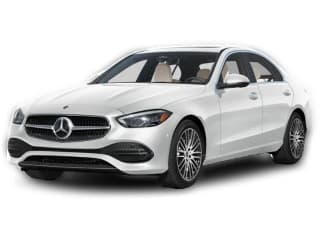 Mercedes-Benz C-Class C 300 4MATIC Sedan