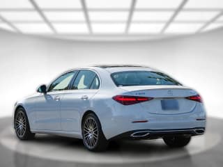 Mercedes-Benz C-Class C 300 4MATIC Sedan