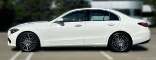Mercedes-Benz C-Class C 300 4MATIC Sedan