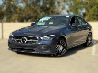Mercedes-Benz C-Class C 300 4MATIC Sedan