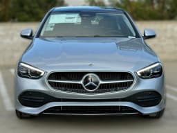 Mercedes-Benz C-Class C 300 4MATIC Sedan 2026 — side view