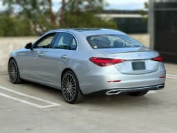 Mercedes-Benz C-Class C 300 4MATIC Sedan 2026 — side view