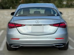 Mercedes-Benz C-Class C 300 4MATIC Sedan 2026 — side view