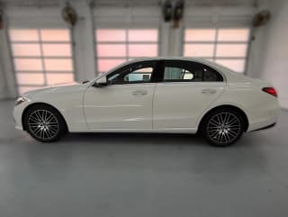 Mercedes-Benz C-Class C 300 4MATIC Sedan