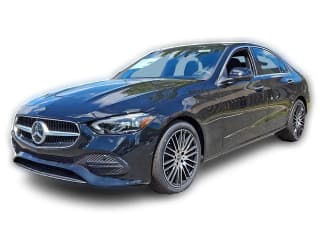 Mercedes-Benz C-Class C 300 4MATIC Sedan