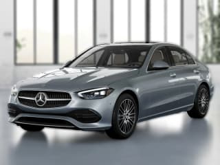 Mercedes-Benz C-Class C 300 4MATIC Sedan