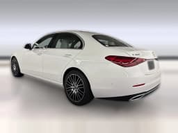 Mercedes-Benz C-Class C 300 4MATIC Sedan 2026 — side view