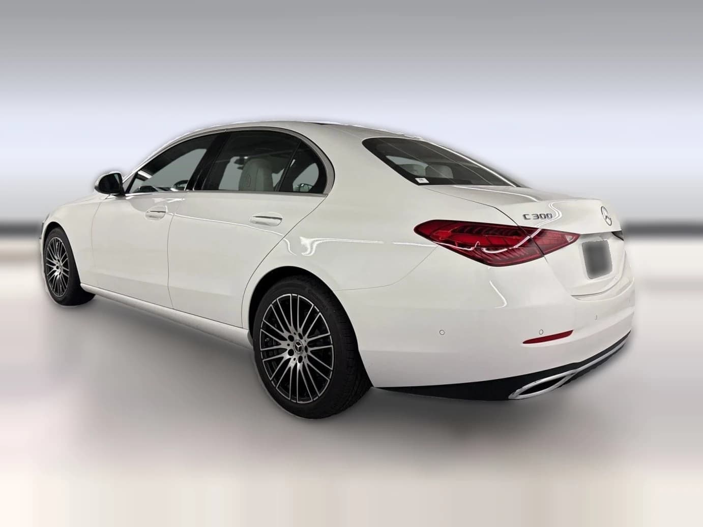 Mercedes-Benz C-Class C 300 4MATIC Sedan 2026 — side view
