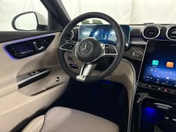Mercedes-Benz C-Class C 300 4MATIC Sedan 2026 — side view