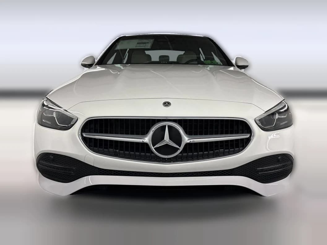 Mercedes-Benz C-Class C 300 4MATIC Sedan 2026 — side view