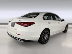 Mercedes-Benz C-Class C 300 4MATIC Sedan 2026 — side view