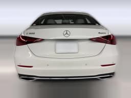 Mercedes-Benz C-Class C 300 4MATIC Sedan 2026 — side view