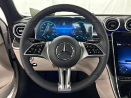 Mercedes-Benz C-Class C 300 4MATIC Sedan 2026 — side view
