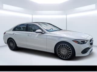 Mercedes-Benz C-Class C 300 4MATIC Sedan