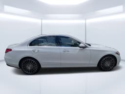 Mercedes-Benz C-Class C 300 4MATIC Sedan 2026 — side view
