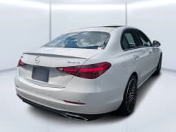 Mercedes-Benz C-Class C 300 4MATIC Sedan 2026 — side view