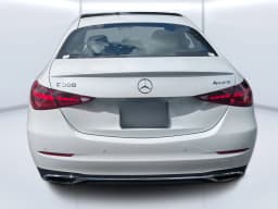 Mercedes-Benz C-Class C 300 4MATIC Sedan 2026 — side view