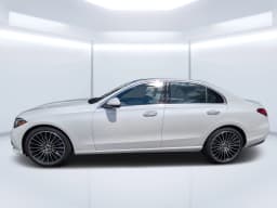 Mercedes-Benz C-Class C 300 4MATIC Sedan 2026 — side view