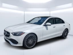Mercedes-Benz C-Class C 300 4MATIC Sedan 2026 — side view
