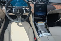 Mercedes-Benz C-Class C 300 4MATIC Sedan 2026 — side view