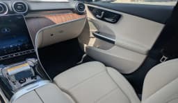 Mercedes-Benz C-Class C 300 4MATIC Sedan 2026 — side view