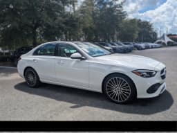 Mercedes-Benz C-Class C 300 4MATIC Sedan 2026 — side view