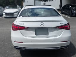 Mercedes-Benz C-Class C 300 4MATIC Sedan 2026 — side view