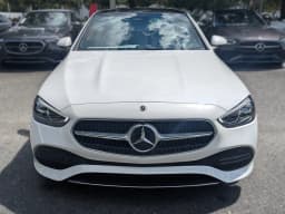 Mercedes-Benz C-Class C 300 4MATIC Sedan 2026 — side view