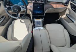 Mercedes-Benz C-Class C 300 4MATIC Sedan 2026 — side view