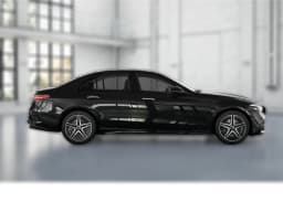 Mercedes-Benz C-Class C 300 4MATIC Sedan 2026 — side view