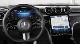 Mercedes-Benz C-Class C 300 4MATIC Sedan 2026 — side view