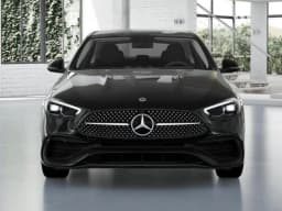 Mercedes-Benz C-Class C 300 4MATIC Sedan 2026 — side view