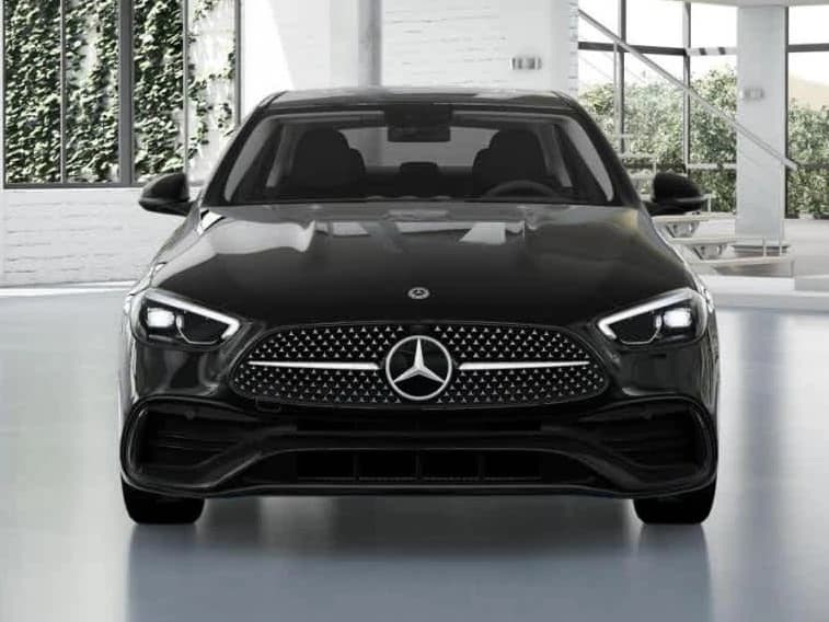 Mercedes-Benz C-Class C 300 4MATIC Sedan 2026 — side view