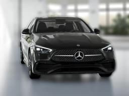 Mercedes-Benz C-Class C 300 4MATIC Sedan 2026 — side view