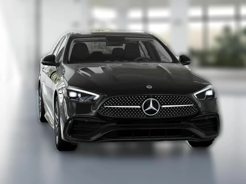 Mercedes-Benz C-Class C 300 4MATIC Sedan 2026 — side view