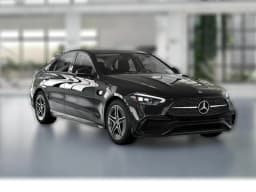 Mercedes-Benz C-Class C 300 4MATIC Sedan 2026 — side view